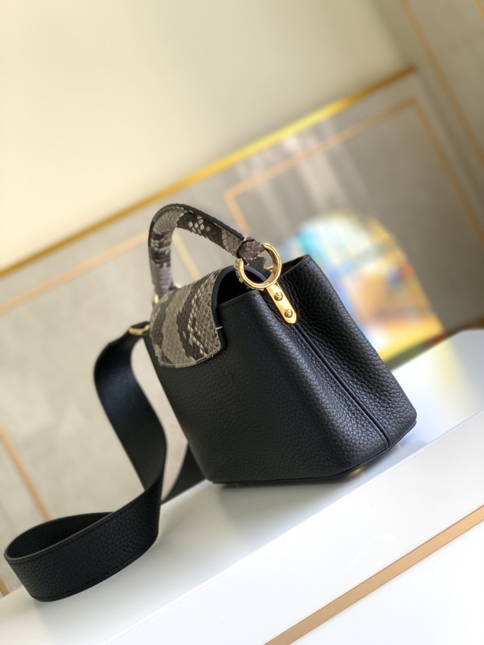  Arrenfashion L*ouis V*uitton Top Bag 21x14x8cm