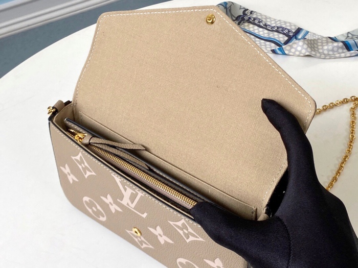  Arrenfashion L*ouis V*uitton Top Bag 21.0 x 12.0 x 3.0cm