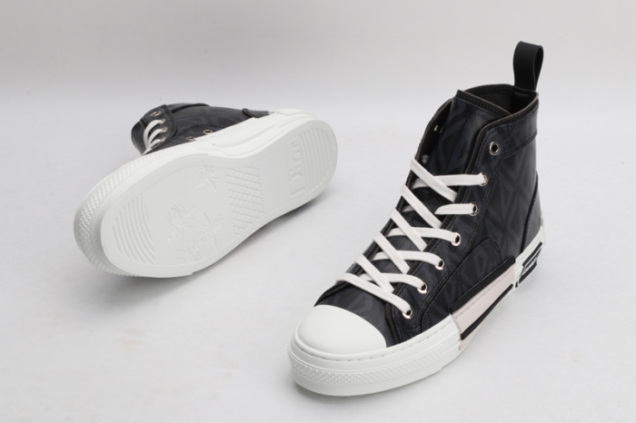  Arrenfashion Men Women D*ior Top Sneakers