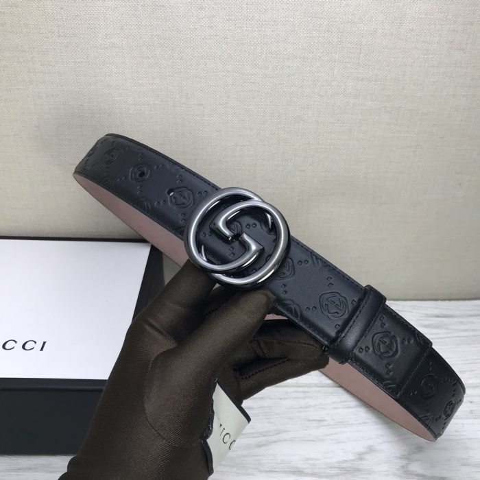  Arrenfashion G*ucci Belts Top Quality 38MM