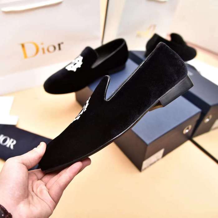 Men D*ior Top Sneaker（Arrenfashion）