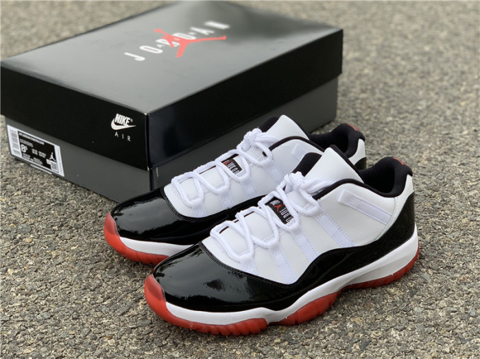  Arrenfashion Air Jordan 11 Low AV2187-160