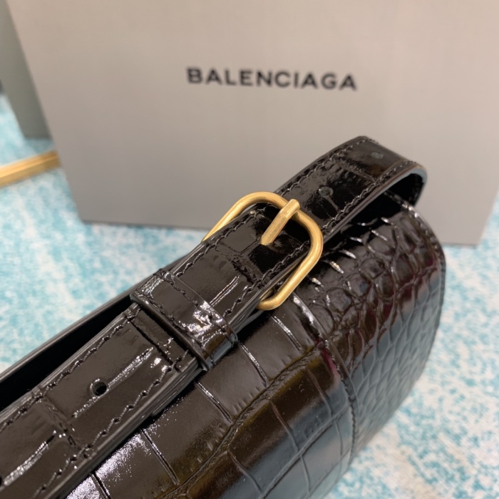  Arrenfashion B*alenciaga Bag Top Quality 15x8x25cm