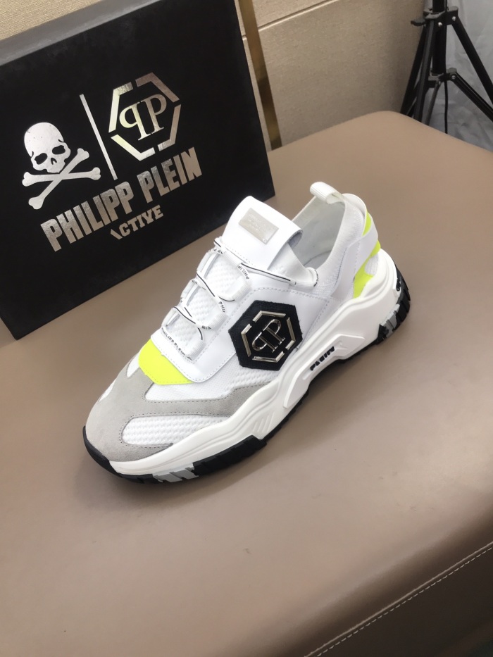 Men P*hilipp P*lein Top Sneaker （Arrenfashion）
