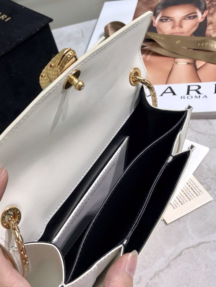  Arrenfashion B*vlgari Bag Top Quality 20*15*6.5CM