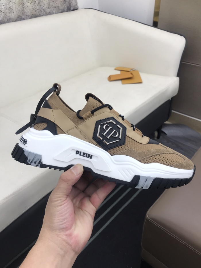 Men P*hilipp P*lein Top Sneaker （Arrenfashion）