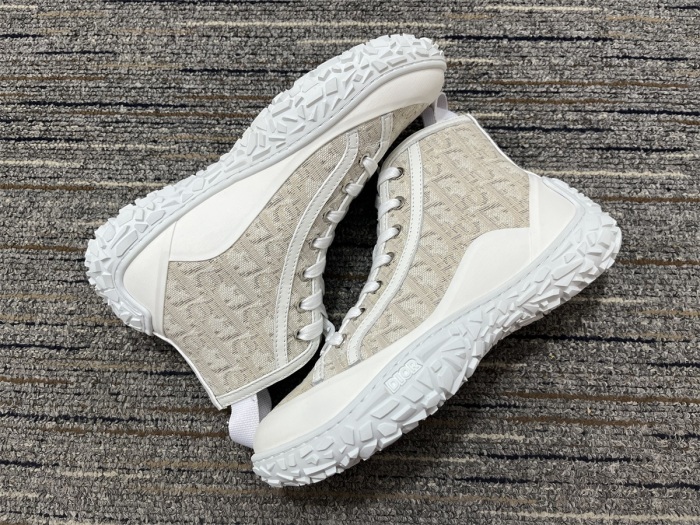  Arrenfashion Men Women D*ior Top Sneakers