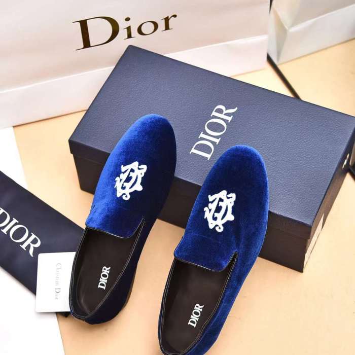 Men D*ior Top Sneaker（Arrenfashion）