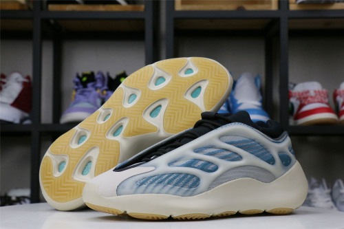  Arrenfashion  Arrenfashion Yeezy Boost 700 V3 Kyanite