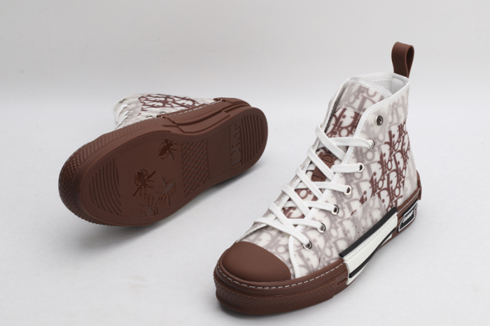  Arrenfashion Men Women D*ior Top Sneakers