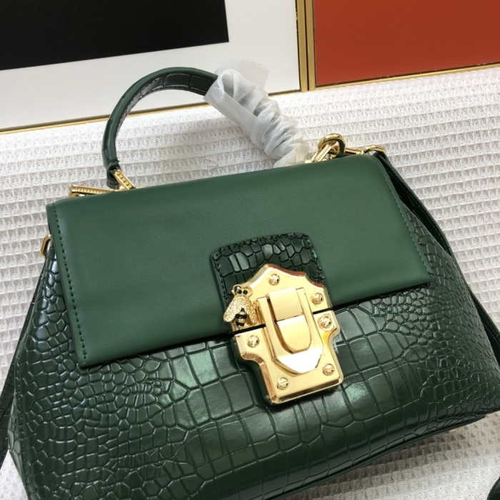  Arrenfashion D*olce&G*abbana Bag Top Quality 28*20*9cm