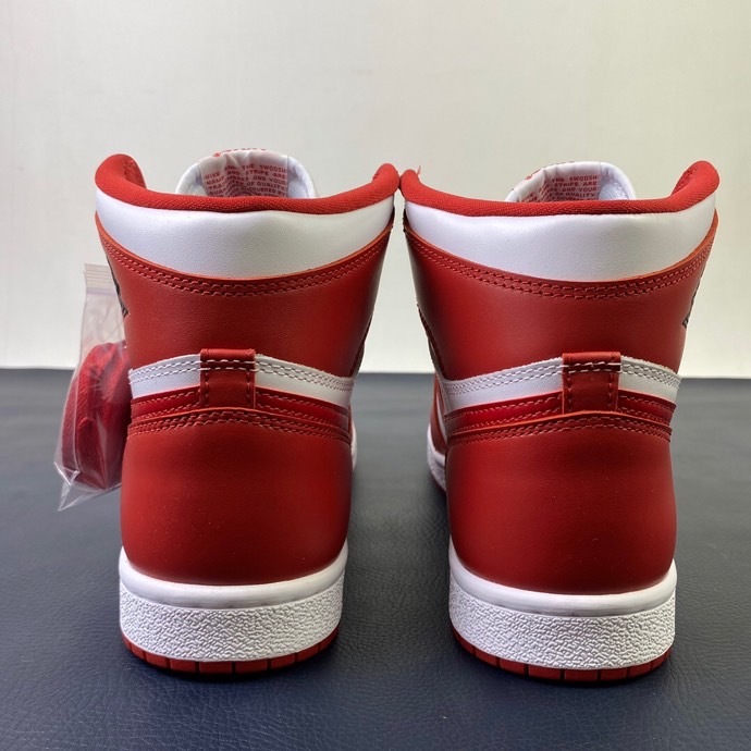  Arrenfashion Air Jordan 1 “Chicago Black Toe” CQ4921-601