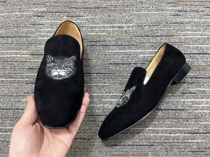  Arrenfashion Men C*hristian L*ouboutin Loafer