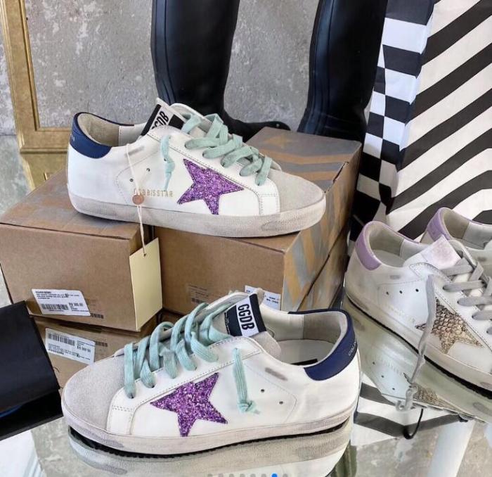  Arrenfashion Men Women G*GDB Top Sneakers