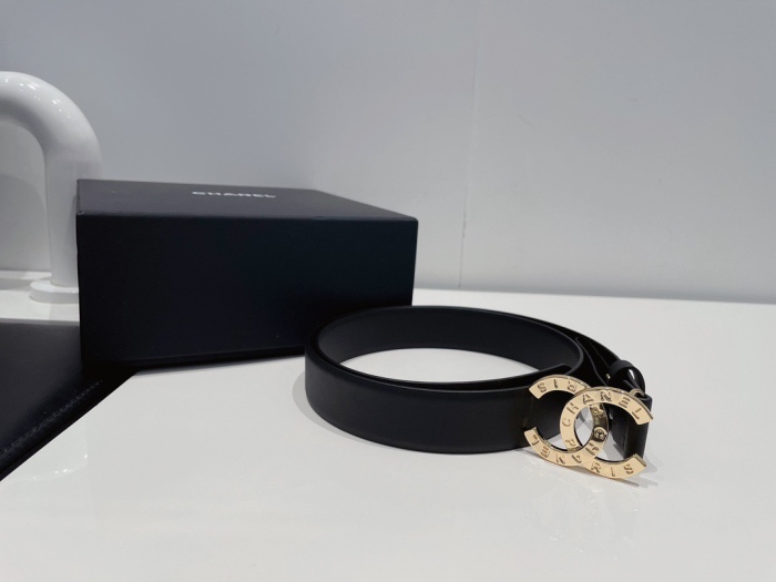  Arrenfashion C*hanel Belts Top Quality 30MM