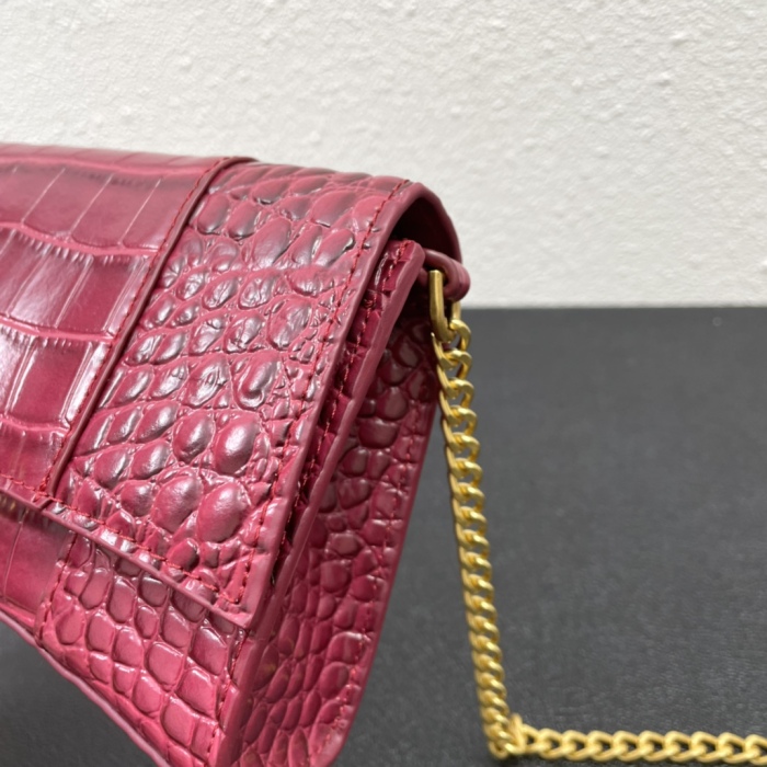  Arrenfashion B*alenciaga Bag Top Quality 19X12X5CM
