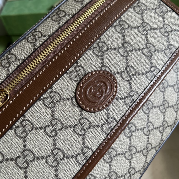  Arrenfashion G*ucci Top Bag 28*18*6CM