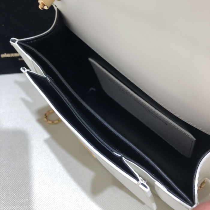  Arrenfashion B*vlgari Top Bag 20*15*6.5cm