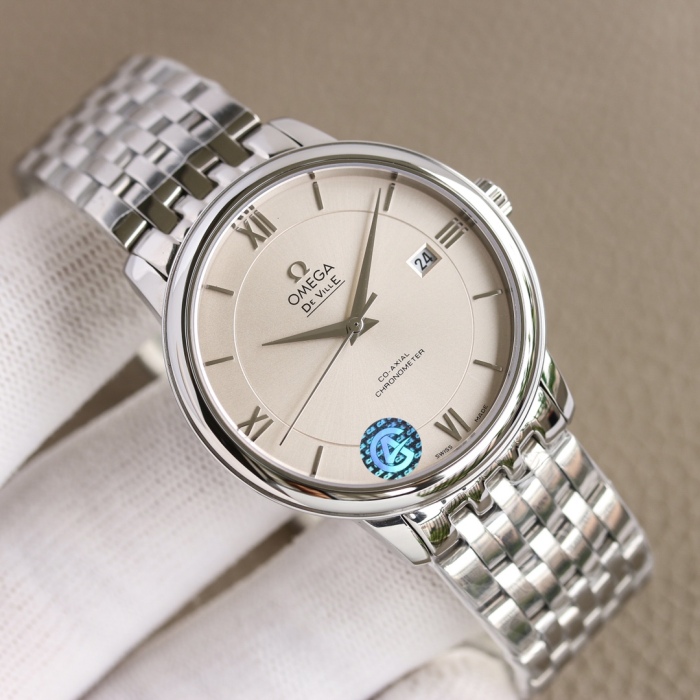 O*mega Watches Top Quality 39.5*11mm (Arrenfashion)