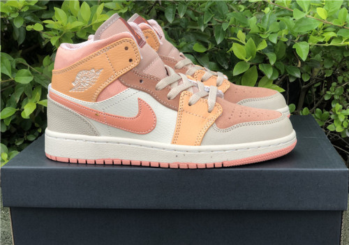  Arrenfashion Air Jordan 1 Mid DH4270-800
