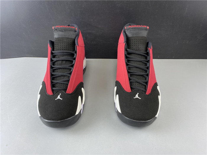  Arrenfashion Air Jordan 14 “Gym Red”