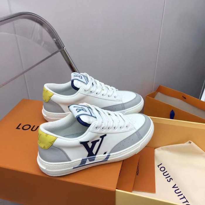 Men Women L*ouis V*uitton Top Sneaker (Arrenfashion)