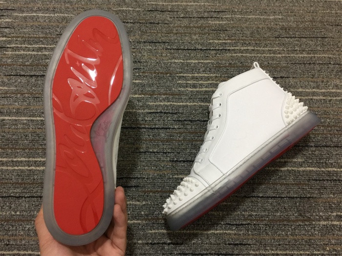  Arrenfashion C*ristian L*uboutin Louis Pik Sneaker