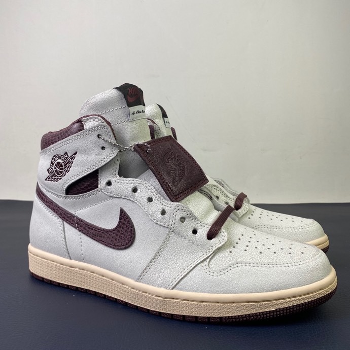  Arrenfashion A Ma Maniere x Air Jordan 1 High OG DO7097-100