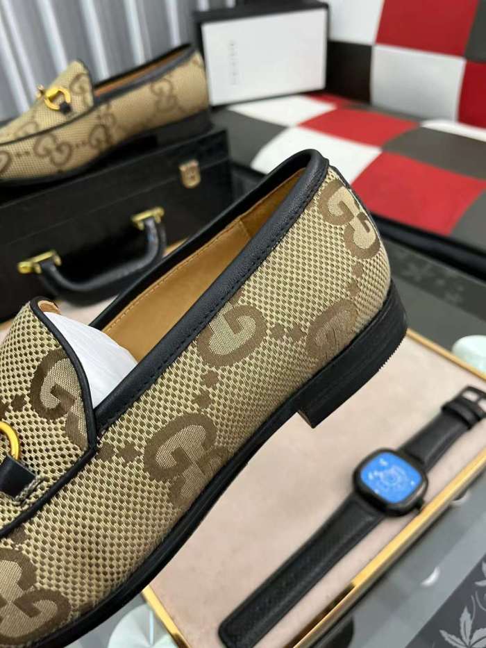 Men G*ucci Top Sneaker (Arrenfashion)