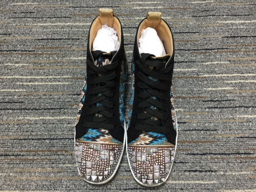  Arrenfashion C*ristian L*uboutin No Limits Sneaker