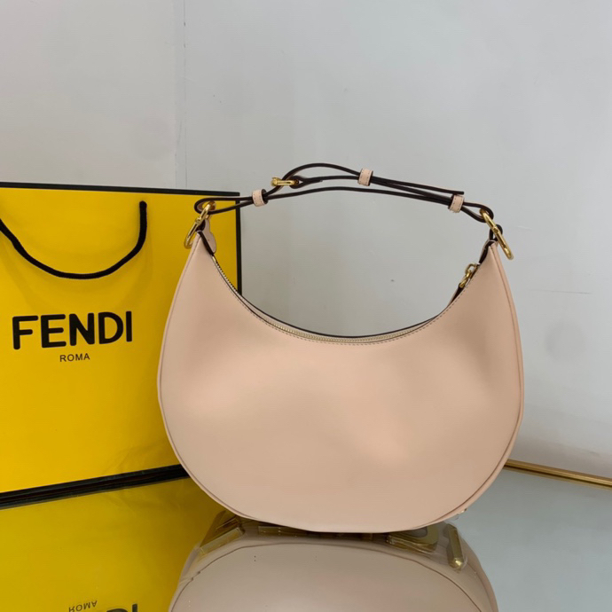  Arrenfashion F*endi Top Bag 29*24.5*10CM