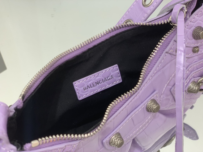  Arrenfashion B*alenciaga Bag Top Quality 25x16x6.5CM