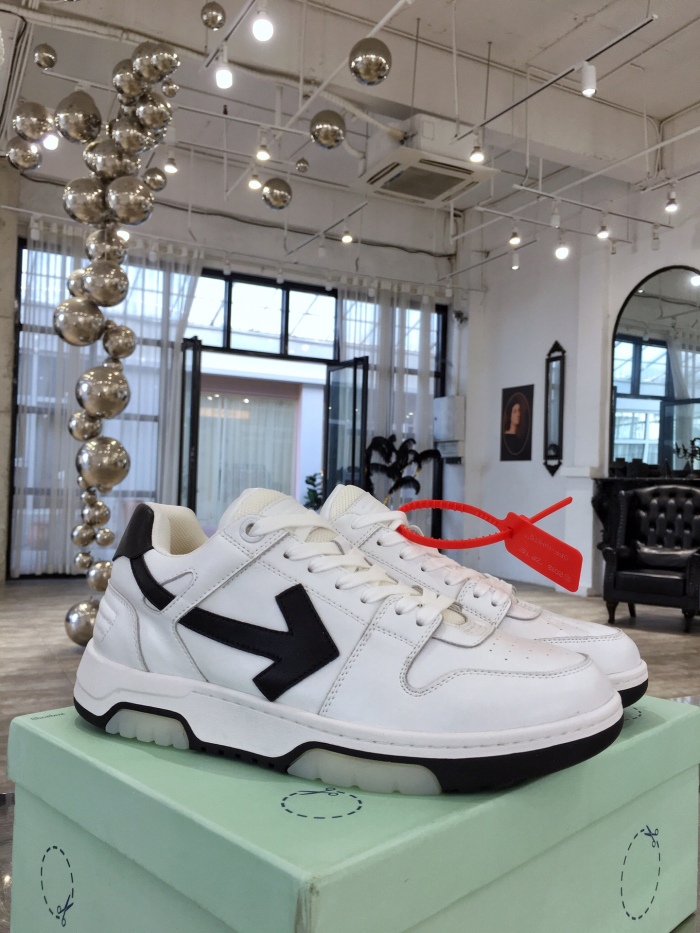  Arrenfashion Men Women Off White Sneaker