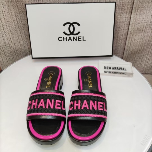  Arrenfashion Women C*hanel Top Sandals