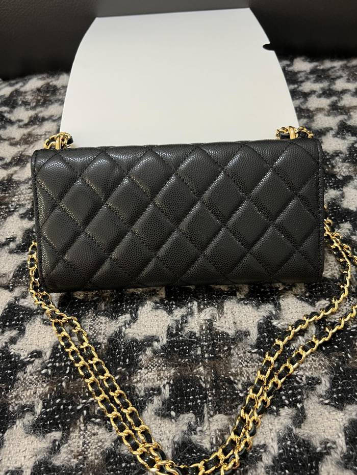  Arrenfashion C*hanel Bag Top Quality 10.5*19.6*6CM
