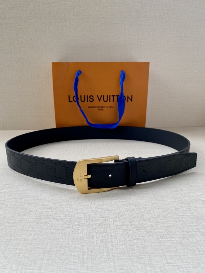  Arrenfashion L*ouis V*uitton Belts Top Quality 34MM