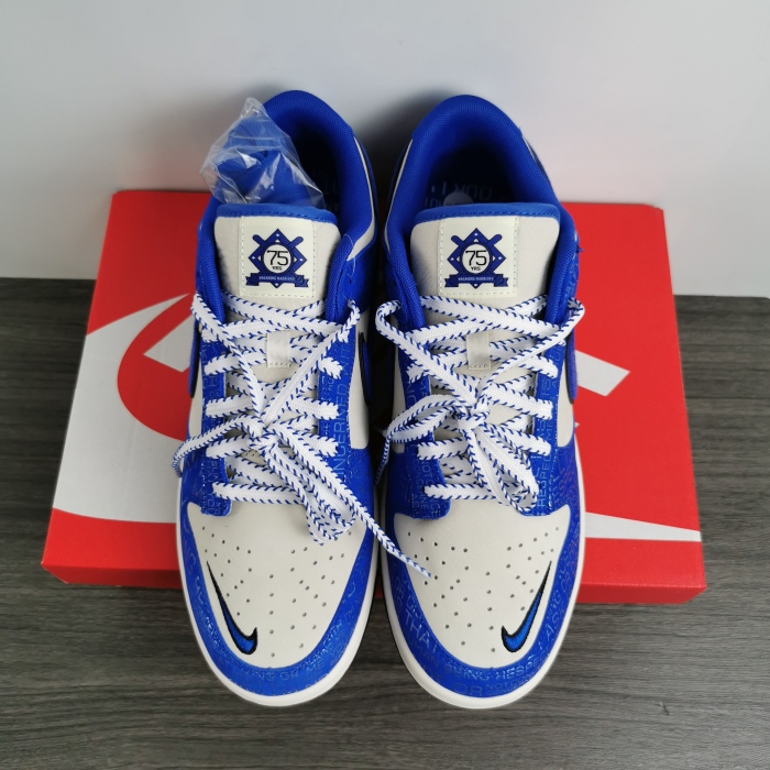  from Arrenfashion Nike Dunk Low “Jackie Robinson” DV2122-400