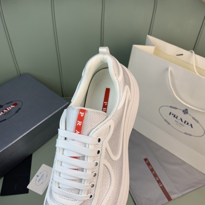 Men P*rada Top Sneaker （ Arrenfashion ）
