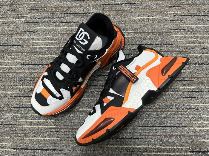  Arrenfashion Men Women D*G Top Sneakers