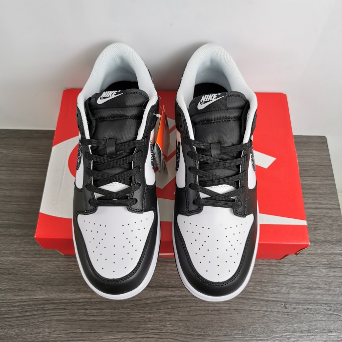  from Arrenfashion Nike Dunk Low WMNS “Black Paisley” DH4401-100
