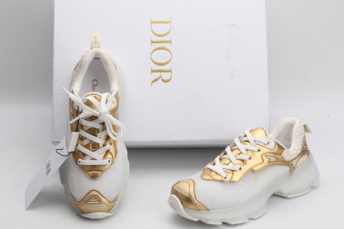  Arrenfashion Women D*ior Top Sneaker