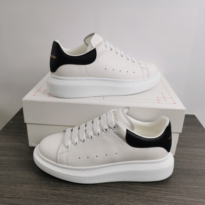  Arrenfashion Men Women A*lexander M*cqueen Top Sneaker