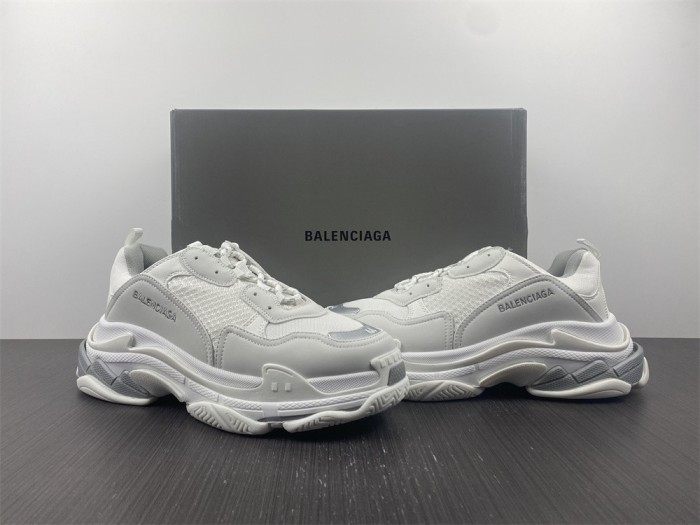  Arrenfashion Men Women B*alenciaga Top Sneakers