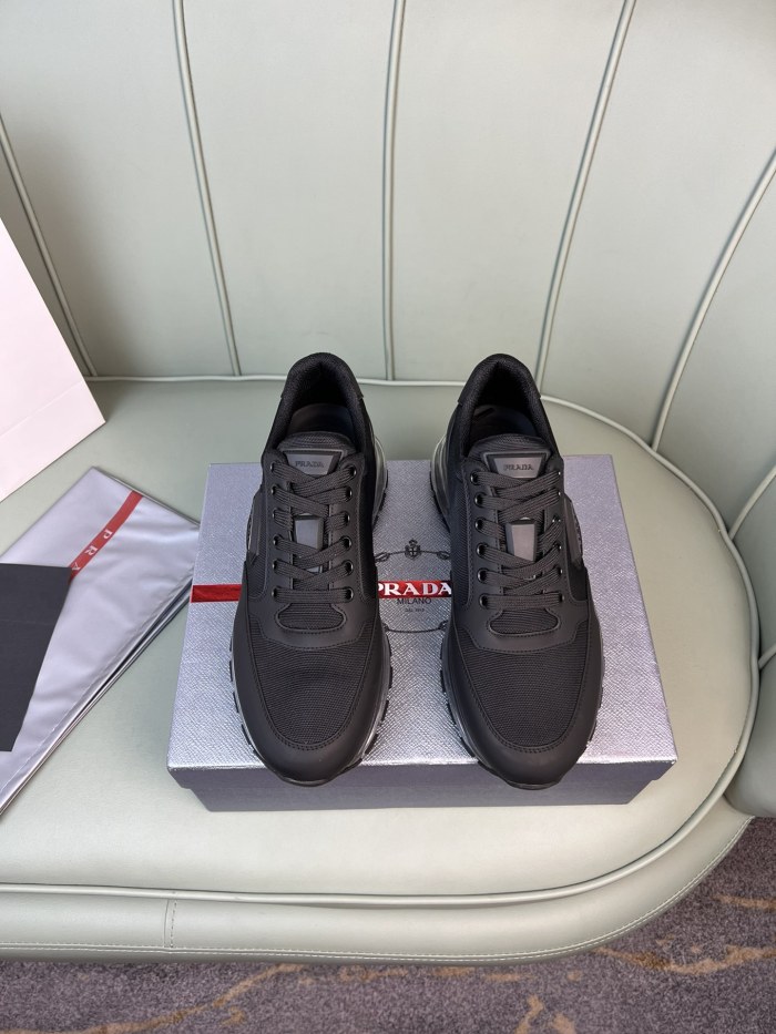 Men P*rada Top Sneaker （ Arrenfashion ）
