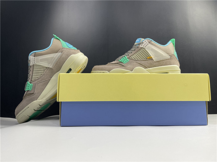  Arrenfashion Union LA x Air Jordan 4 Taupe Haze DJ5718-242
