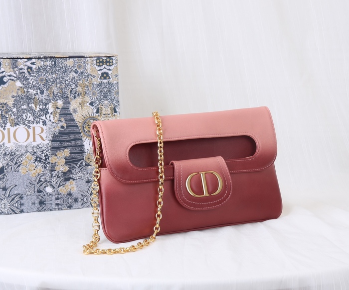 Arrenfashion D*ior Top Bag 28*16.5*3cm