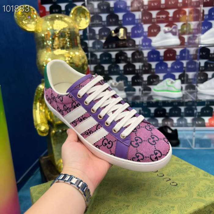 Men Women G*ucci Sneakers ( Arrenfashion)
