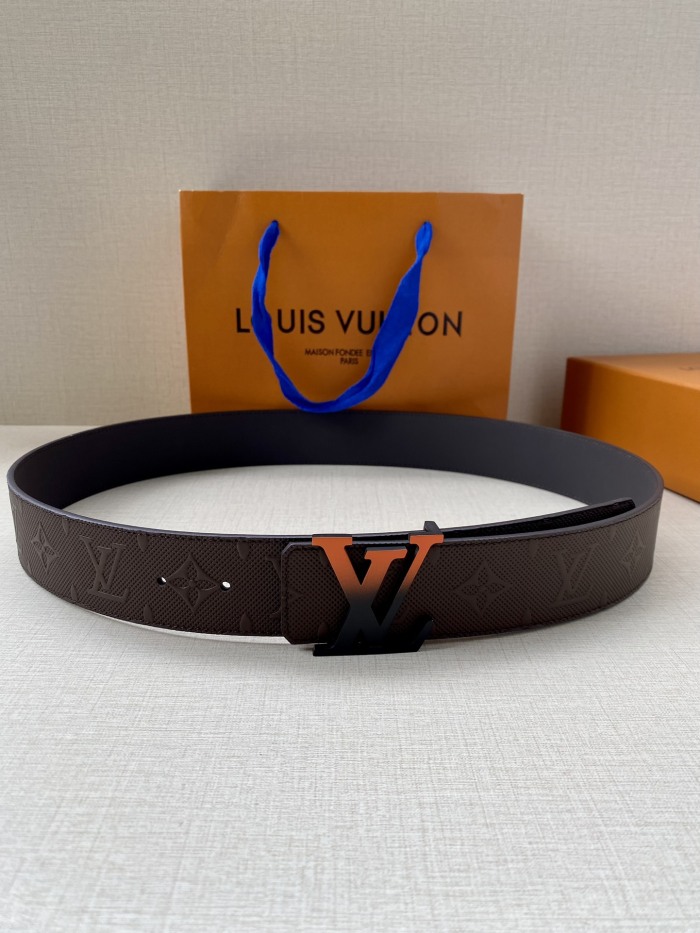  Arrenfashion L*ouis V*uitton Belts Top Quality 40MM