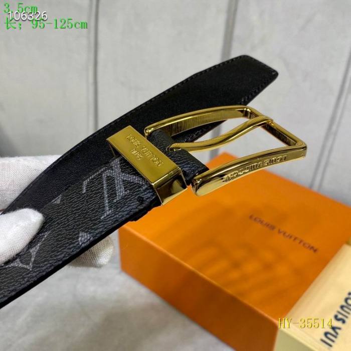  Arrenfashion L*uis V*itton Belts Top Version