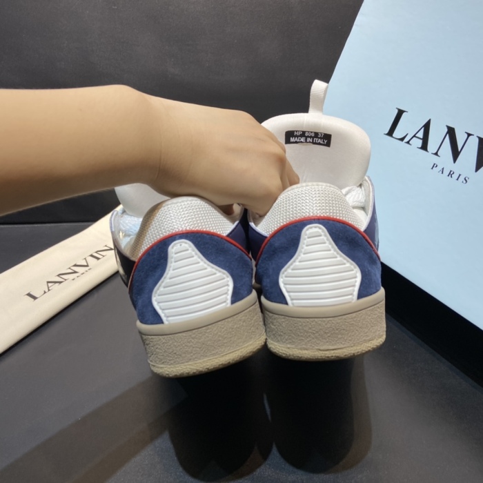  Arrenfashion Men Women L*ANVIN Top Sneaker